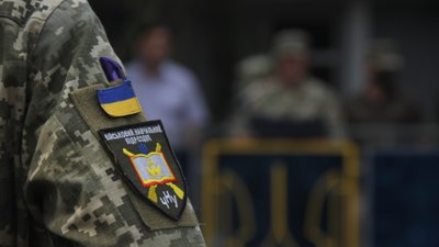 Майбутні офіцери з черкащини склали присягу на вірність народу