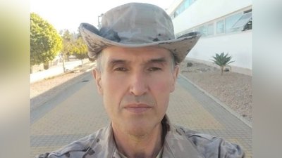 Загиблий військовий Степан Скриплюк із Селятина Чернівецької області