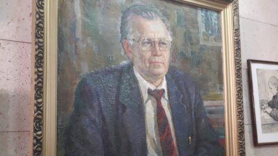 У Херсоні відкрили виставки, присвячені 100-річчю художника Загороднюка У Херсоні відкрили виставки, присвячені 100-річчю художника Загороднюка