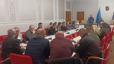 Громадські слухання в Тернополі щодо ввезення допомоги за автоматизованою системою Громадські слухання в Тернополі щодо ввезення допомоги за автоматизованою системою