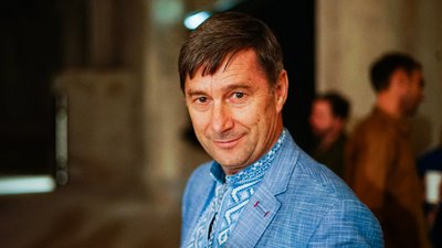 ГогольFest у Херсоні: біблійна історія та рефлексія у пустелі. Фоторепортаж ГогольFest у Херсоні: біблійна історія та рефлексія у пустелі. Фоторепортаж