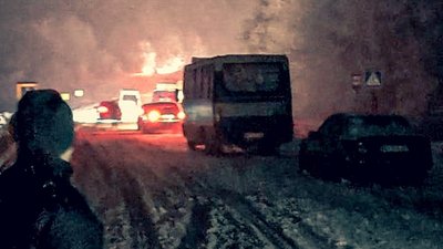 Ліквідація наслідків негоди на Тернопільщині Ліквідація наслідків негоди на Тернопільщині