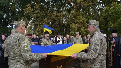 Сергій Шварницький, ЗСУ, похорон, 23 вересня 2026, Тернопіль