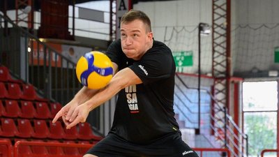 Переможець Ліги чемпіонів відмовився від участі в клубному ЧС з волейболу. Його замінить клуб українця Плотницького