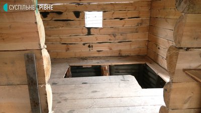 Карантин у Пересопниці
