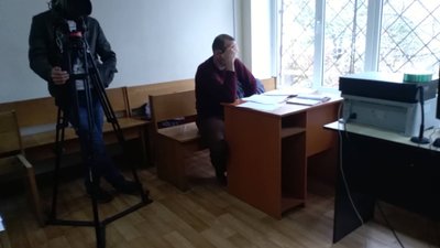 У Полтаві розпочалося судове засідання у справі Миколи Різника У Полтаві розпочалося судове засідання у справі Миколи Різника