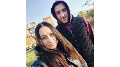 Альбіна з Євгенієм