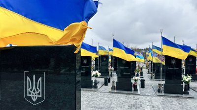 На Полтавщині попрощаються із трьома військовими: що відомо про захисників