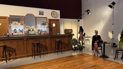 Фоторепортаж з Венеційської бієнале: як виглядають павільйони різних країн Фоторепортаж з Венеційської бієнале: як виглядають павільйони різних країн
