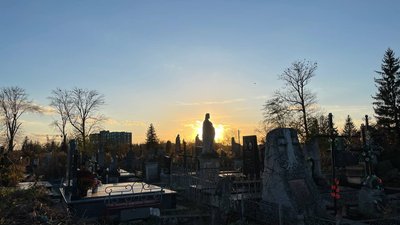 тернопільський цвинтар