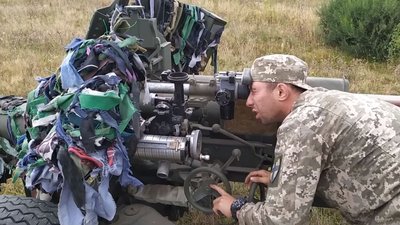 Знищити броньовану техніку ворога та особовий склад: навчання бригади волинської ТРО