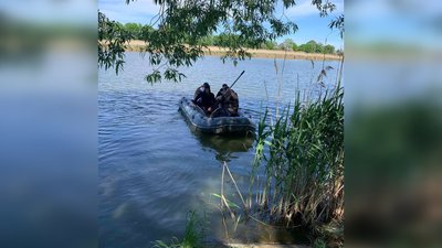 На Полтавщині з річки дістали тіло чоловіка, який зник під час купання