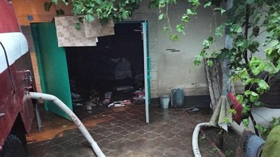 Підтоплені домівки, повалені дерева та травмовані люди: про наслідки негоди на Одещині Підтоплені домівки, повалені дерева та травмовані люди: про наслідки негоди на Одещині
