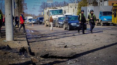 Обстріли Сумщини