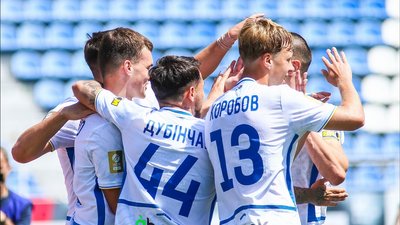 "Динамо", володар Кубка України з футболу в сезоні УПЛ 2025/26