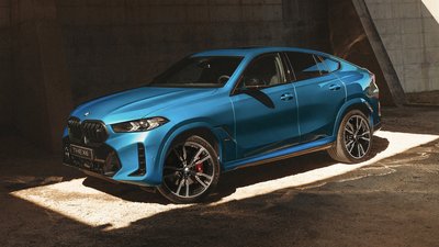 BMW X6