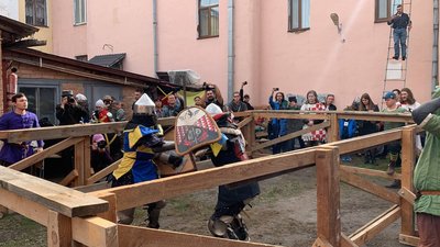 Лицарський турнір пам'яті Максима Шимка Лицарський турнір пам'яті Максима Шимка