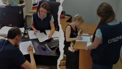 Підтримка збройної агресії РФ, використання забороненої символіки: судитимуть двох миколаївців