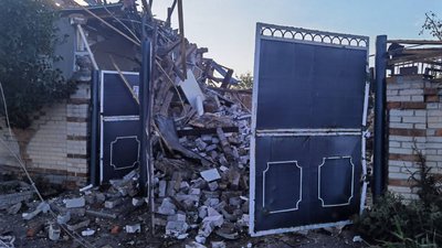 "Майже все знищене": голова Циркунівської громади — про постійні обстріли РФ "Майже все знищене": голова Циркунівської громади — про постійні обстріли РФ