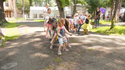 Як у Івано-Франківську святкували День батька
