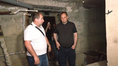 В Івано-Франківську перевіряли укриття. Яка ситуація в області В Івано-Франківську перевіряли укриття. Яка ситуація в області