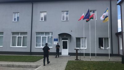 Як працює новий навчально-практичний центр і тренінговий комплекс волинських рятувальників Як працює новий навчально-практичний центр і тренінговий комплекс волинських рятувальників