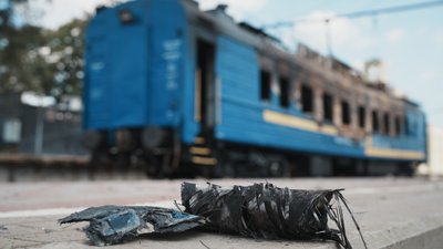 удари РФ, Дніпропетровщина