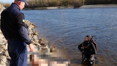 У Запоріжжі у річці Дніпро потонув чоловік У Запоріжжі у річці Дніпро потонув чоловік