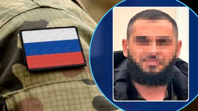 Херсонщина, окупація, ТОТ, підозра, військовий РФ, воєнний злочин