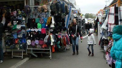 У Полтаві запрацюють непродовольчі ринки