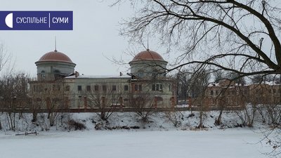 Садибу Харитоненків в Сумах можуть внести до проєкту "Велика реставрація" Садибу Харитоненків в Сумах можуть внести до проєкту "Велика реставрація"