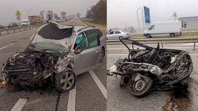В ДТП на Львівщині загинула 12-річна дівчинка