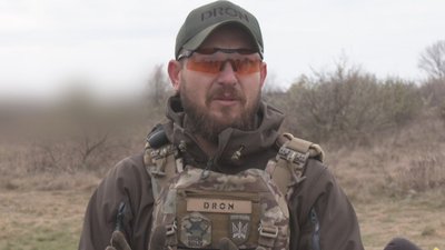Навчають цивільних та військових. Волонтери з Дніпра створили академію пілотів FPV-дронів Навчають цивільних та військових. Волонтери з Дніпра створили академію пілотів FPV-дронів