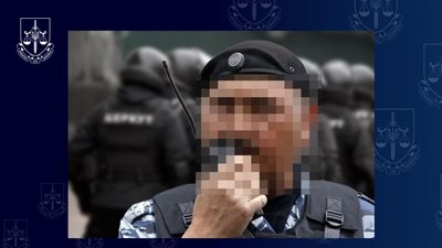 Справи Майдану: екскерівника київського "Беркуту" засудили до 10 років Справи Майдану: екскерівника київського "Беркуту" засудили до 10 років