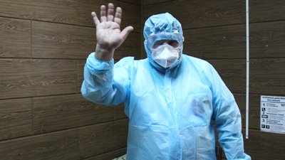 В Одесі мобільні бригади перевірили на COVID-19 більше тисячі людей
