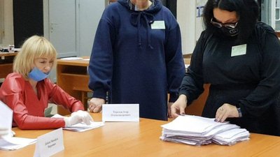Використання адмінресурсу могло вплинути на результати виборів у Харкові — координатор "Опори"