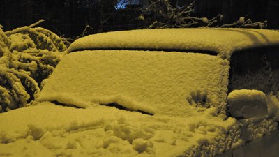 Що відбувається на вулицях Дніпра під час снігопаду: фоторепортаж Що відбувається на вулицях Дніпра під час снігопаду: фоторепортаж