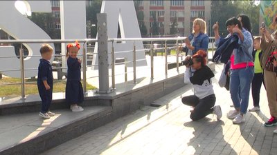 "Ми в тренді": Вінниця долучилася до соціального проєкту "Ми в тренді": Вінниця долучилася до соціального проєкту