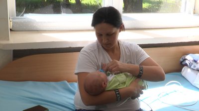 У Франківську передчасно народжених дітей лікуватимуть і за допомогою музикотерапії У Франківську передчасно народжених дітей лікуватимуть і за допомогою музикотерапії