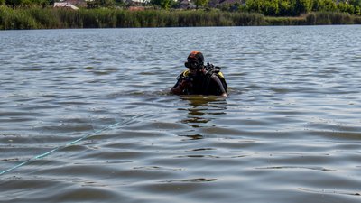 На Черкащині знищили дві міни