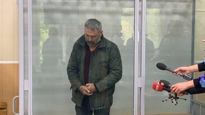 Підозрюваним у вбивстві поліцейського на Вінниччині обрали запобіжний захід Підозрюваним у вбивстві поліцейського на Вінниччині обрали запобіжний захід