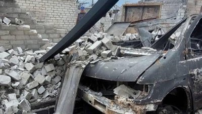 Російські війська намагаються взяти в оточення міста на Луганщині