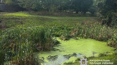 У Кременчуці у водоймі виявили тіло 64-річної жінки