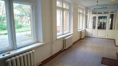 У тубдиспансері Житомира триває будівництво єдиної в Україні мікробіологічної лабораторії У тубдиспансері Житомира триває будівництво єдиної в Україні мікробіологічної лабораторії