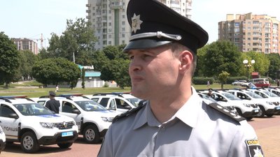 "Не думаю, що був ризик" - Олександр Фацевич про захід з вручення авто "шерифам" "Не думаю, що був ризик" - Олександр Фацевич про захід з вручення авто "шерифам"