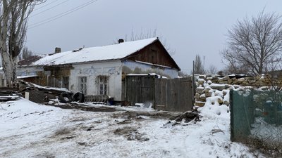 Відселення у зв'язку з будівництвом дороги до порту Відселення у зв'язку з будівництвом дороги до порту
