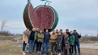 Нестача води, дров і заміновані території. Сергій Притула про проблеми деокупованої Херсонщини