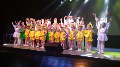 Сумський палац дітей та юнацтва відсвяткував 85-річчя