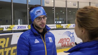 З йогою та закритим катком: фігуристи з Харкова здобули золото на міжнародному чемпіонаті у пандемію З йогою та закритим катком: фігуристи з Харкова здобули золото на міжнародному чемпіонаті у пандемію