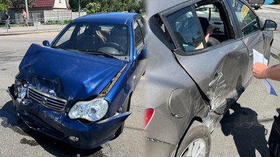 ДТП у Чернігові 